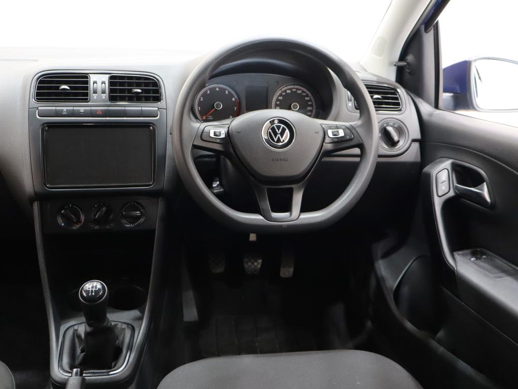 2026 Volkswagen Polo Vivo 1.4