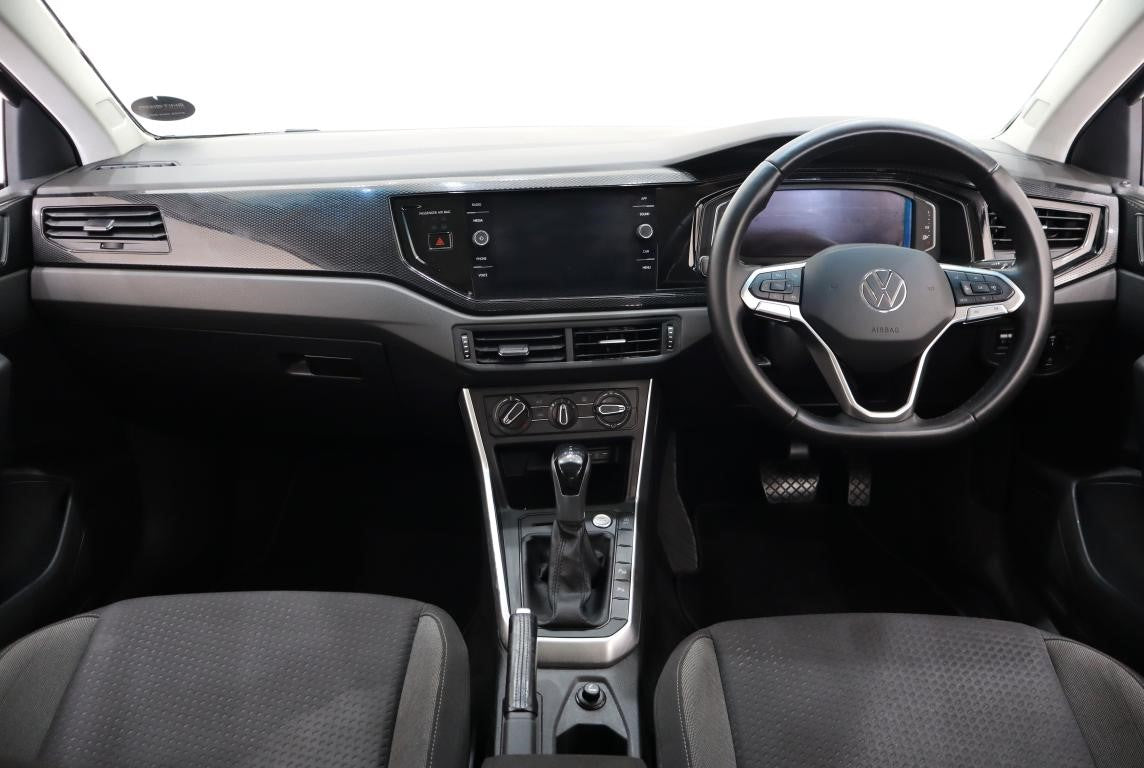 2022 Volkswagen Polo Hatch 1.0TSI 85kW Life