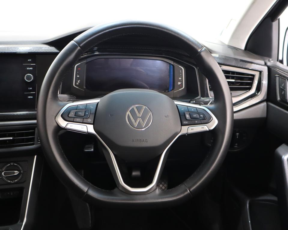 2022 Volkswagen Polo Hatch 1.0TSI 85kW Life