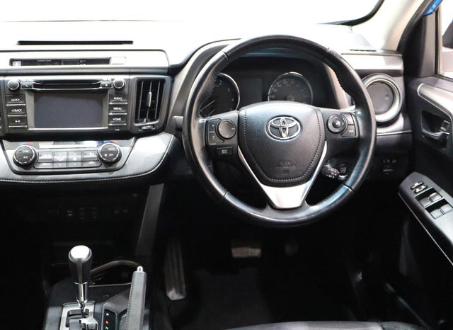 2017 Toyota RAV4 2.2D-4D AWD VX