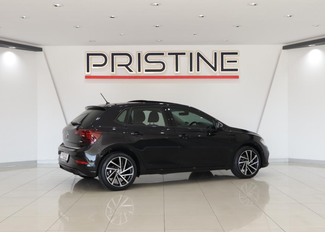 2022 Volkswagen Polo Hatch 1.0TSI 85kW Life