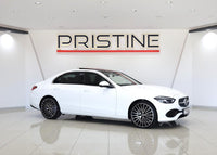 2024 Mercedes-Benz C-Class C220d Avantgarde
