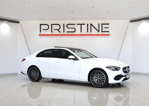 2024 Mercedes-Benz C-Class C220d Avantgarde