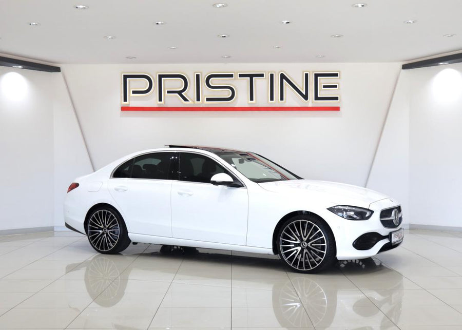 2024 Mercedes-Benz C-Class C220d Avantgarde