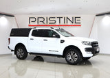 2018 Ford Ranger 3.2TDCi Double Cab Hi-Rider Wildtrak