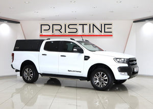 2018 Ford Ranger 3.2TDCi Double Cab Hi-Rider Wildtrak