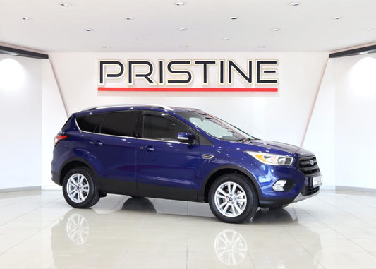 2017 Ford Kuga 1.5T Trend