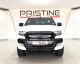 2018 Ford Ranger 3.2TDCi Double Cab Hi-Rider Wildtrak