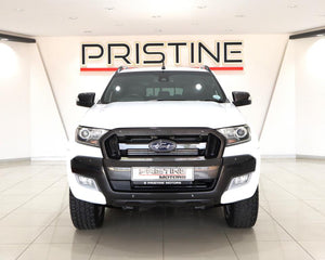 2018 Ford Ranger 3.2TDCi Double Cab Hi-Rider Wildtrak
