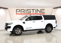 2018 Ford Ranger 3.2TDCi Double Cab Hi-Rider Wildtrak