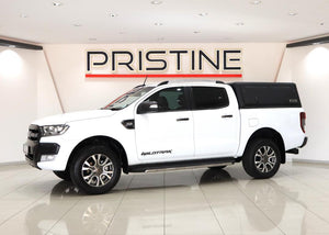 2018 Ford Ranger 3.2TDCi Double Cab Hi-Rider Wildtrak