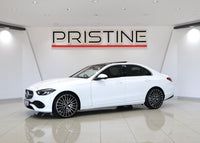 2024 Mercedes-Benz C-Class C220d Avantgarde