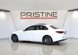 2024 Mercedes-Benz C-Class C220d Avantgarde