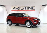 2015 Land Rover Range Rover Evoque Si4 Dynamic