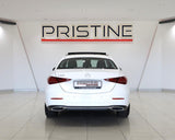 2024 Mercedes-Benz C-Class C220d Avantgarde