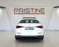 2024 Mercedes-Benz C-Class C220d Avantgarde