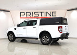 2018 Ford Ranger 3.2TDCi Double Cab Hi-Rider Wildtrak
