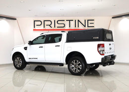 2018 Ford Ranger 3.2TDCi Double Cab Hi-Rider Wildtrak