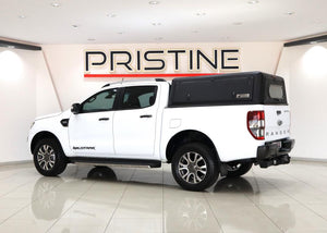 2018 Ford Ranger 3.2TDCi Double Cab Hi-Rider Wildtrak