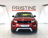 2015 Land Rover Range Rover Evoque Si4 Dynamic