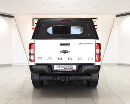2018 Ford Ranger 3.2TDCi Double Cab Hi-Rider Wildtrak