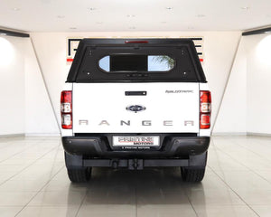 2018 Ford Ranger 3.2TDCi Double Cab Hi-Rider Wildtrak