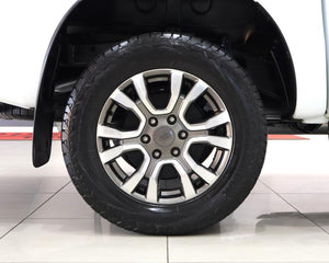 2018 Ford Ranger 3.2TDCi Double Cab Hi-Rider Wildtrak