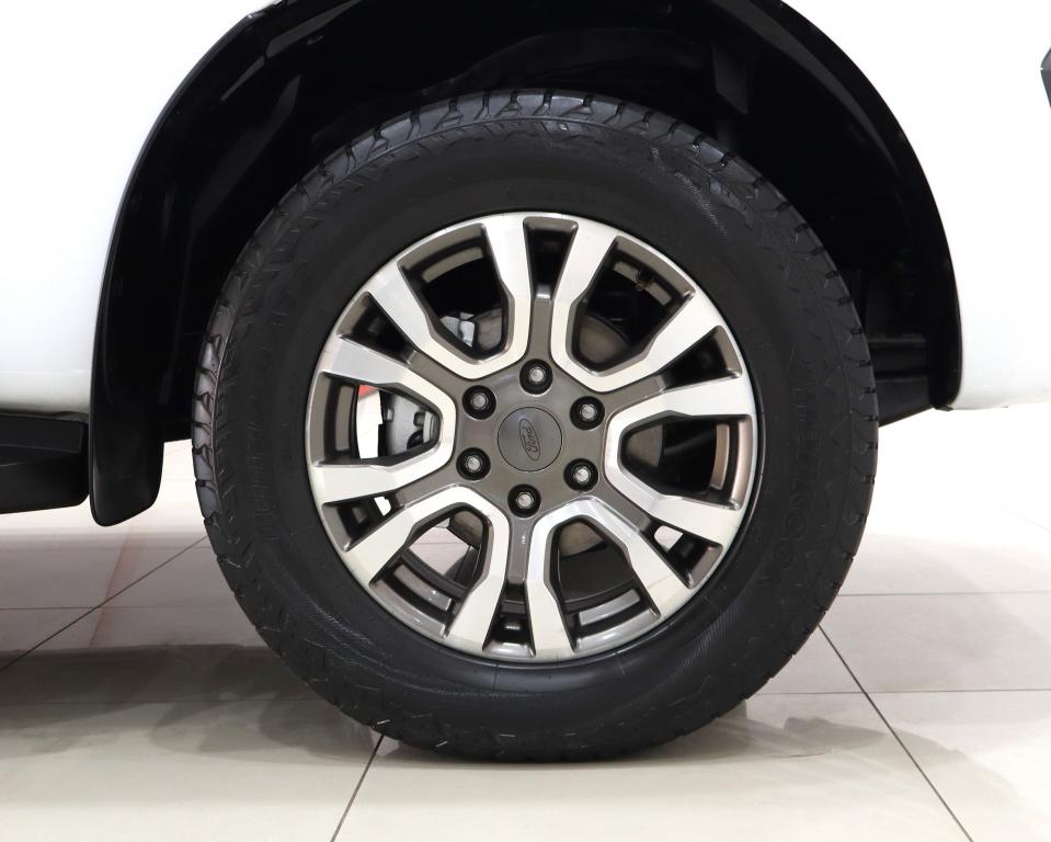 2018 Ford Ranger 3.2TDCi Double Cab Hi-Rider Wildtrak