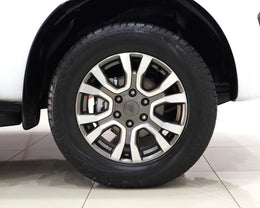 2018 Ford Ranger 3.2TDCi Double Cab Hi-Rider Wildtrak
