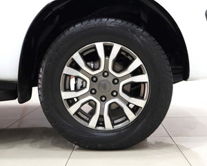 2018 Ford Ranger 3.2TDCi Double Cab Hi-Rider Wildtrak
