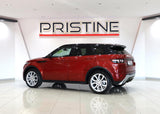 2015 Land Rover Range Rover Evoque Si4 Dynamic