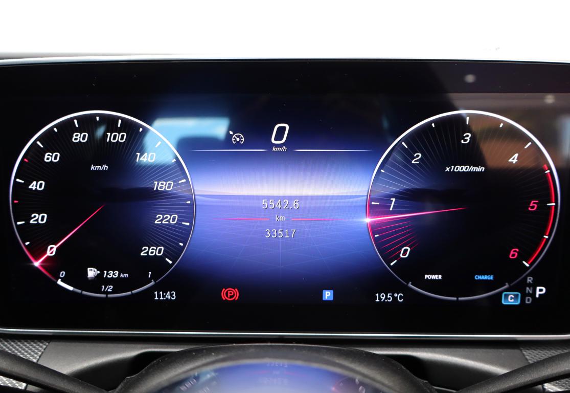 2024 Mercedes-Benz C-Class C220d Avantgarde