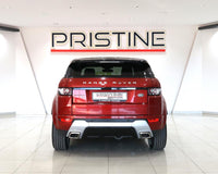 2015 Land Rover Range Rover Evoque Si4 Dynamic
