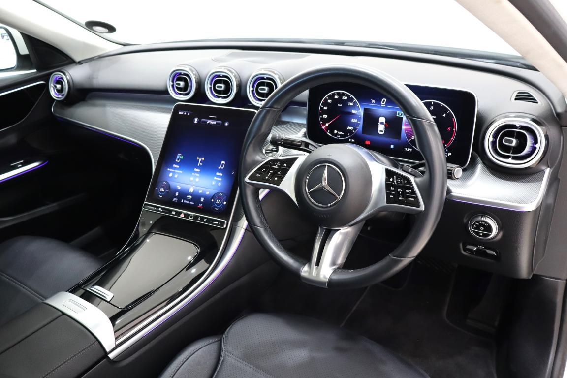 2024 Mercedes-Benz C-Class C220d Avantgarde