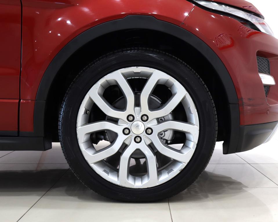 2015 Land Rover Range Rover Evoque Si4 Dynamic