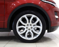 2015 Land Rover Range Rover Evoque Si4 Dynamic