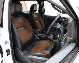 2018 Ford Ranger 3.2TDCi Double Cab Hi-Rider Wildtrak