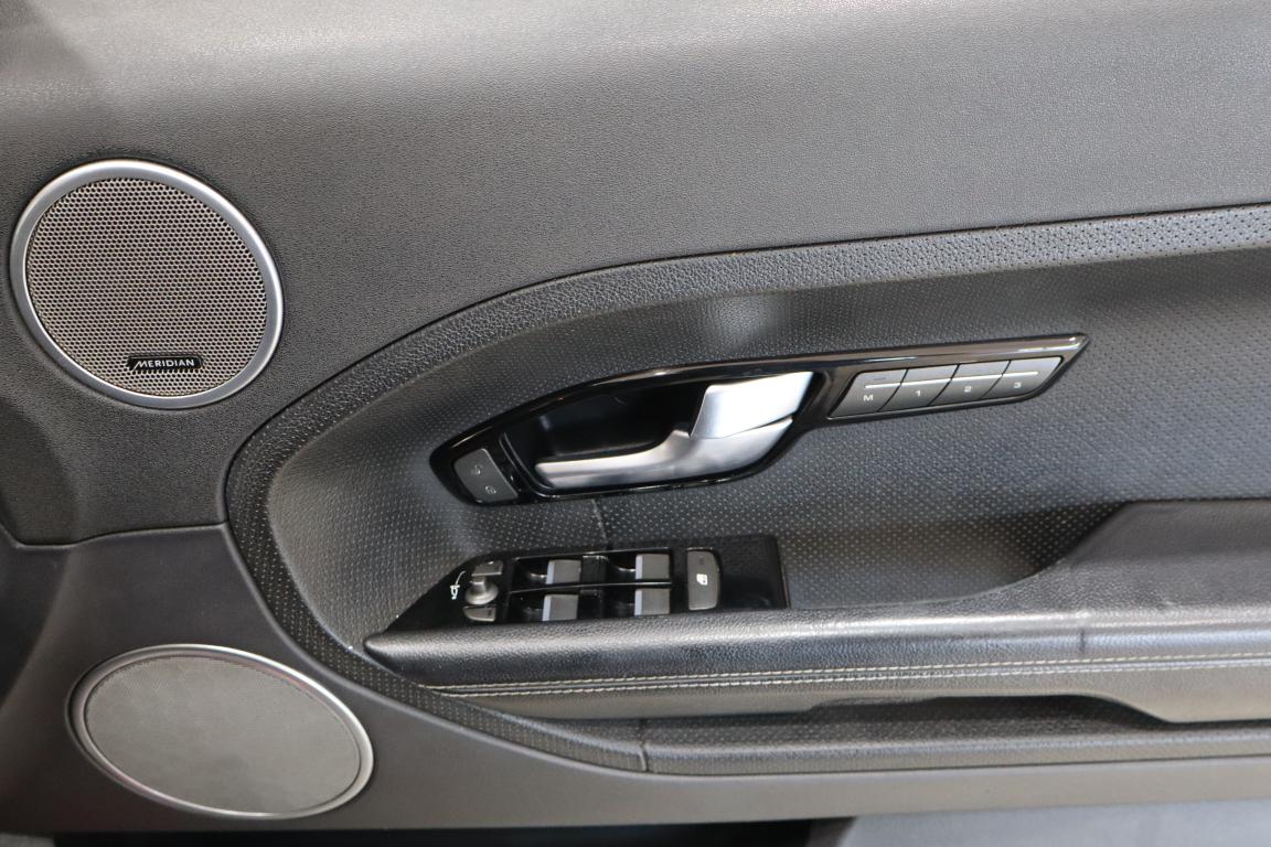 2015 Land Rover Range Rover Evoque Si4 Dynamic