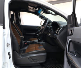 2018 Ford Ranger 3.2TDCi Double Cab Hi-Rider Wildtrak