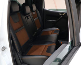 2018 Ford Ranger 3.2TDCi Double Cab Hi-Rider Wildtrak