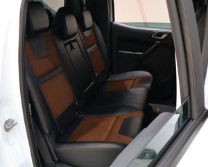 2018 Ford Ranger 3.2TDCi Double Cab Hi-Rider Wildtrak