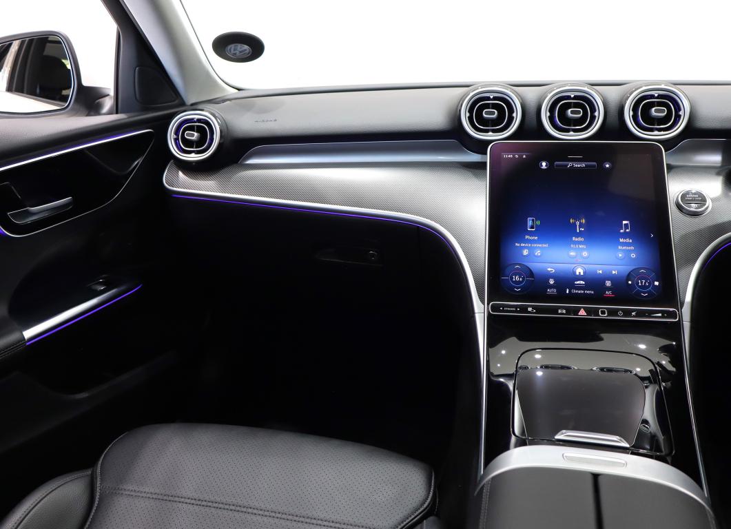 2024 Mercedes-Benz C-Class C220d Avantgarde