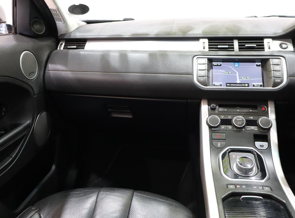 2015 Land Rover Range Rover Evoque Si4 Dynamic