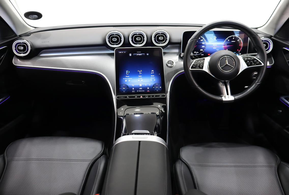 2024 Mercedes-Benz C-Class C220d Avantgarde