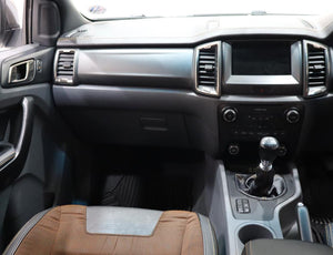 2018 Ford Ranger 3.2TDCi Double Cab Hi-Rider Wildtrak
