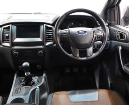 2018 Ford Ranger 3.2TDCi Double Cab Hi-Rider Wildtrak