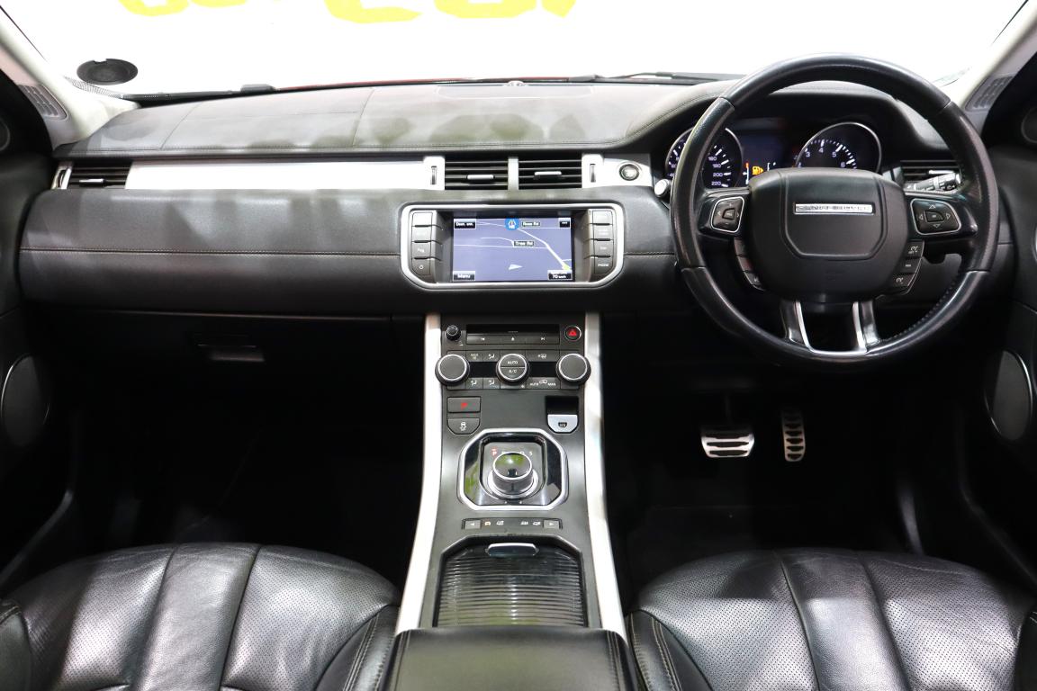 2015 Land Rover Range Rover Evoque Si4 Dynamic