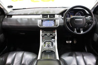 2015 Land Rover Range Rover Evoque Si4 Dynamic
