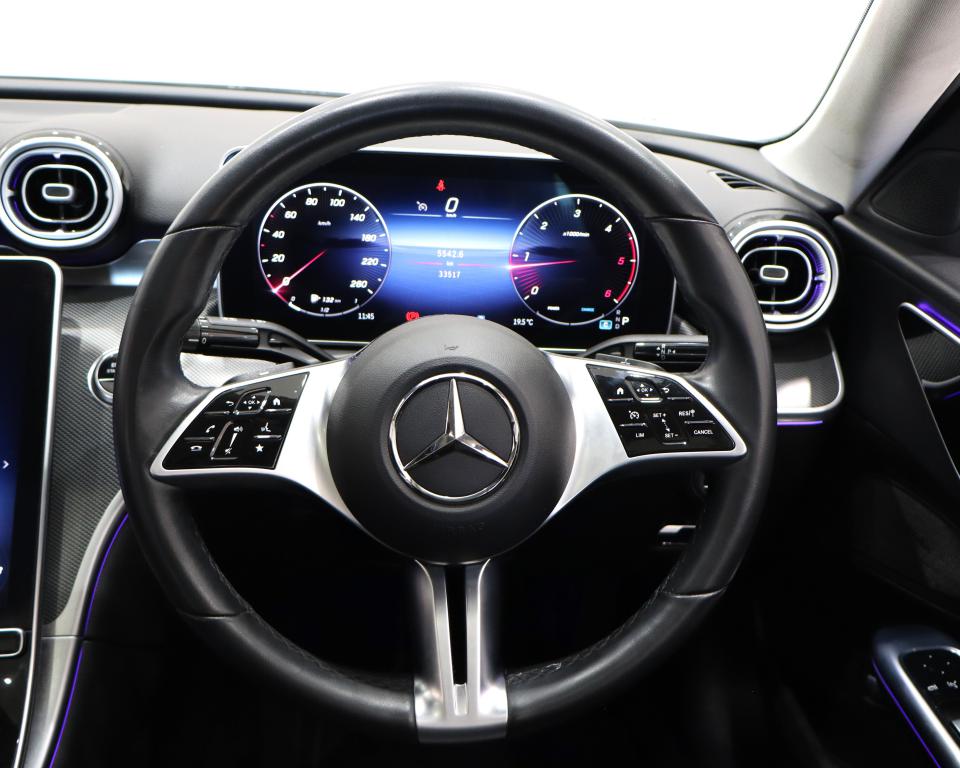 2024 Mercedes-Benz C-Class C220d Avantgarde