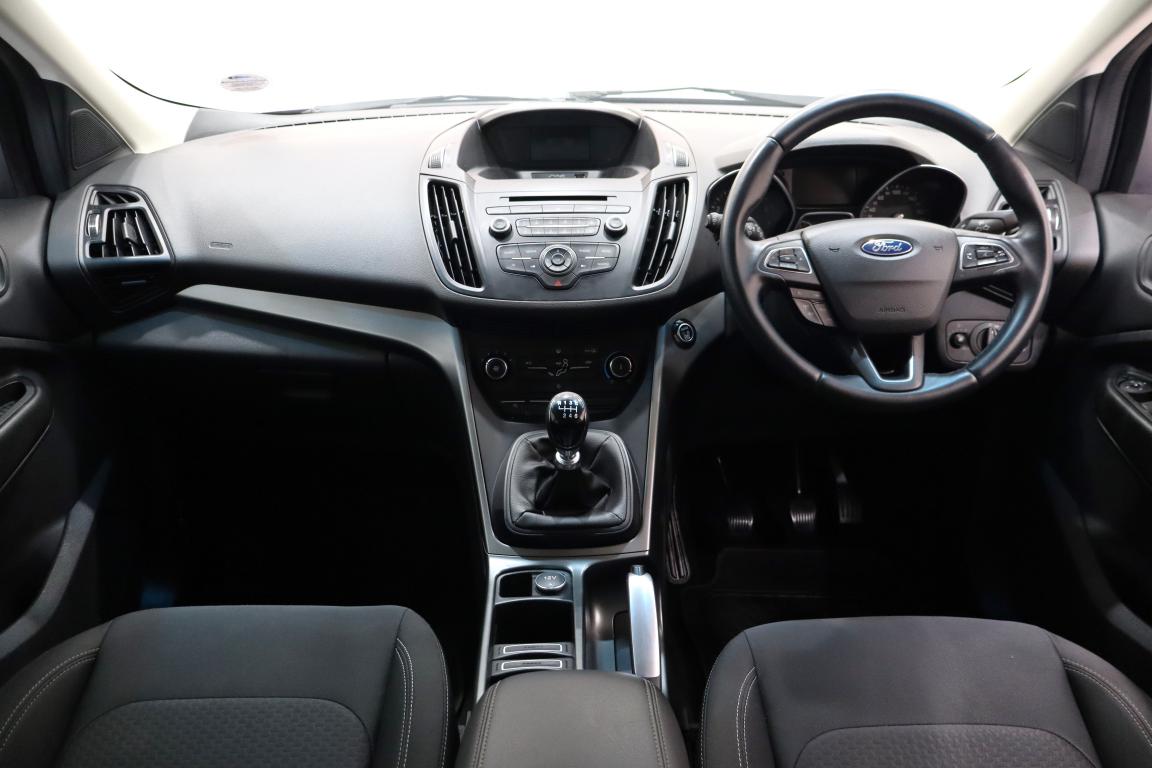 2017 Ford Kuga 1.5T Trend